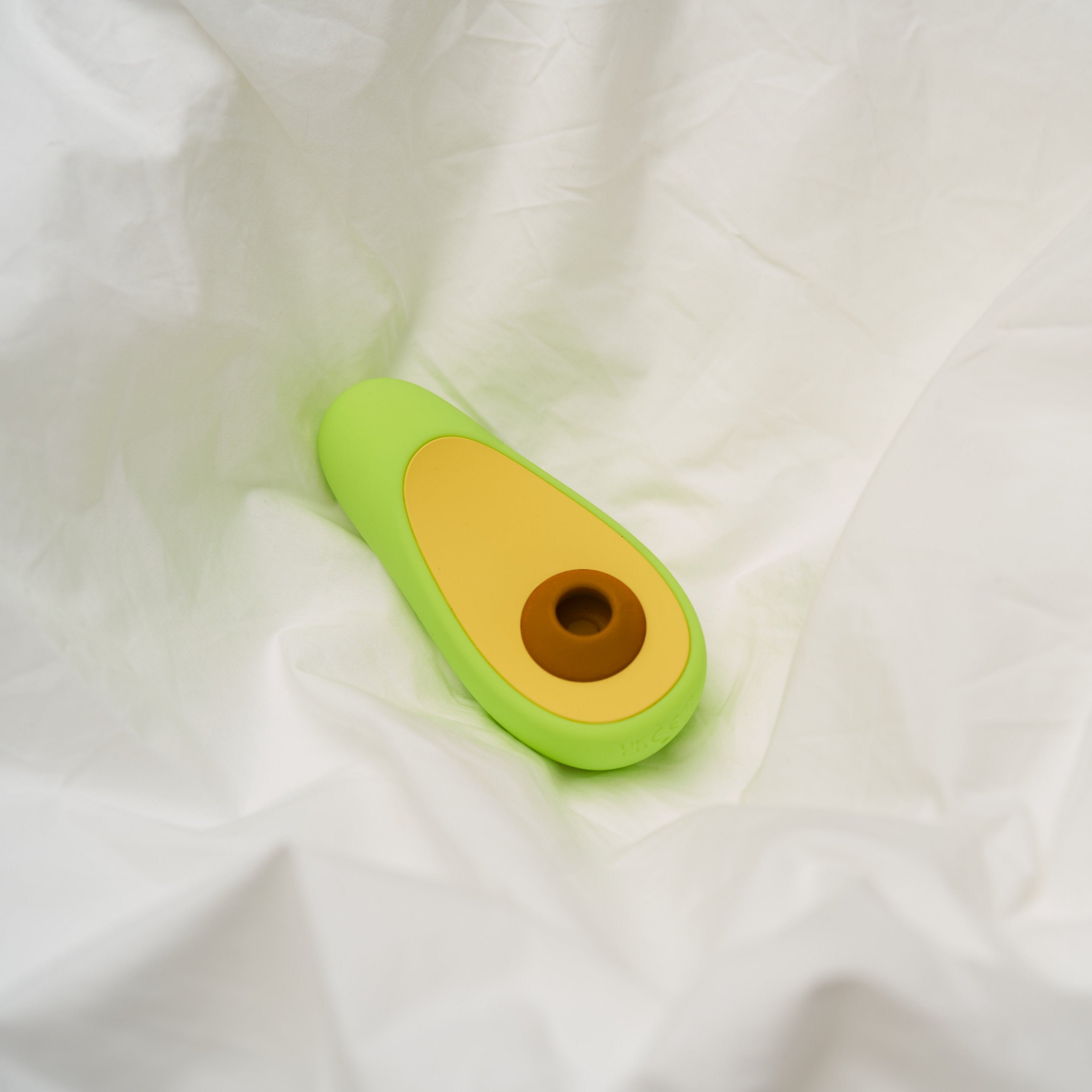 Avo clitoral massager — charging setup